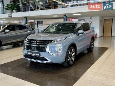 Mitsubishi Outlander 2025 Ultimate