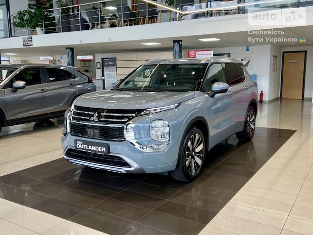 Mitsubishi Outlander 2025 Mitsubishi Outlander 2025