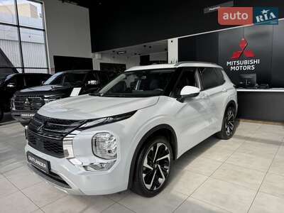 Mitsubishi Outlander 2025 Ultimate