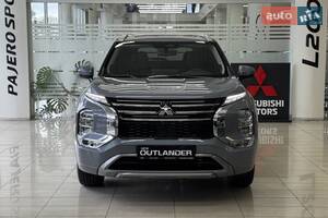 Mitsubishi Outlander Ultimate