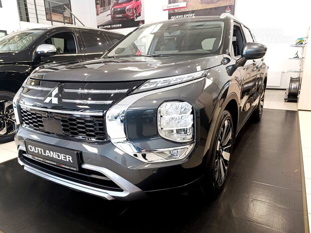 Mitsubishi Outlander 2025 Mitsubishi Outlander 2025