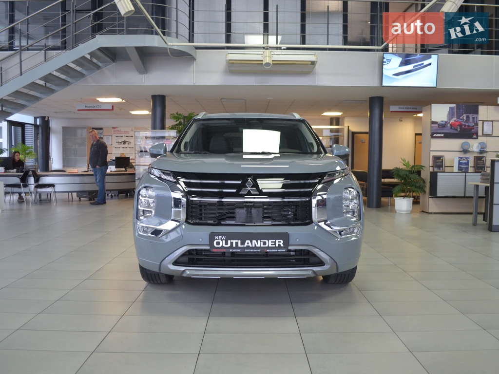 Mitsubishi Outlander Ultimate