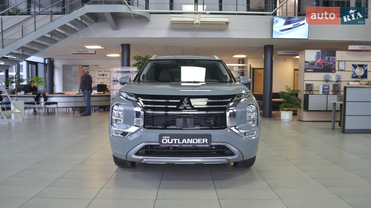 Mitsubishi Outlander Ultimate