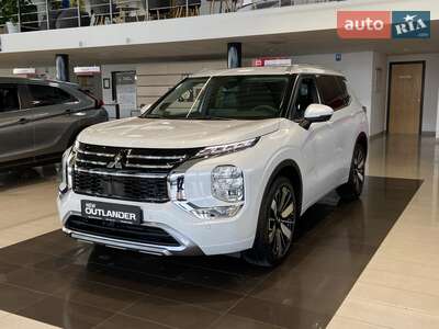 Mitsubishi Outlander 2025 Ultimate