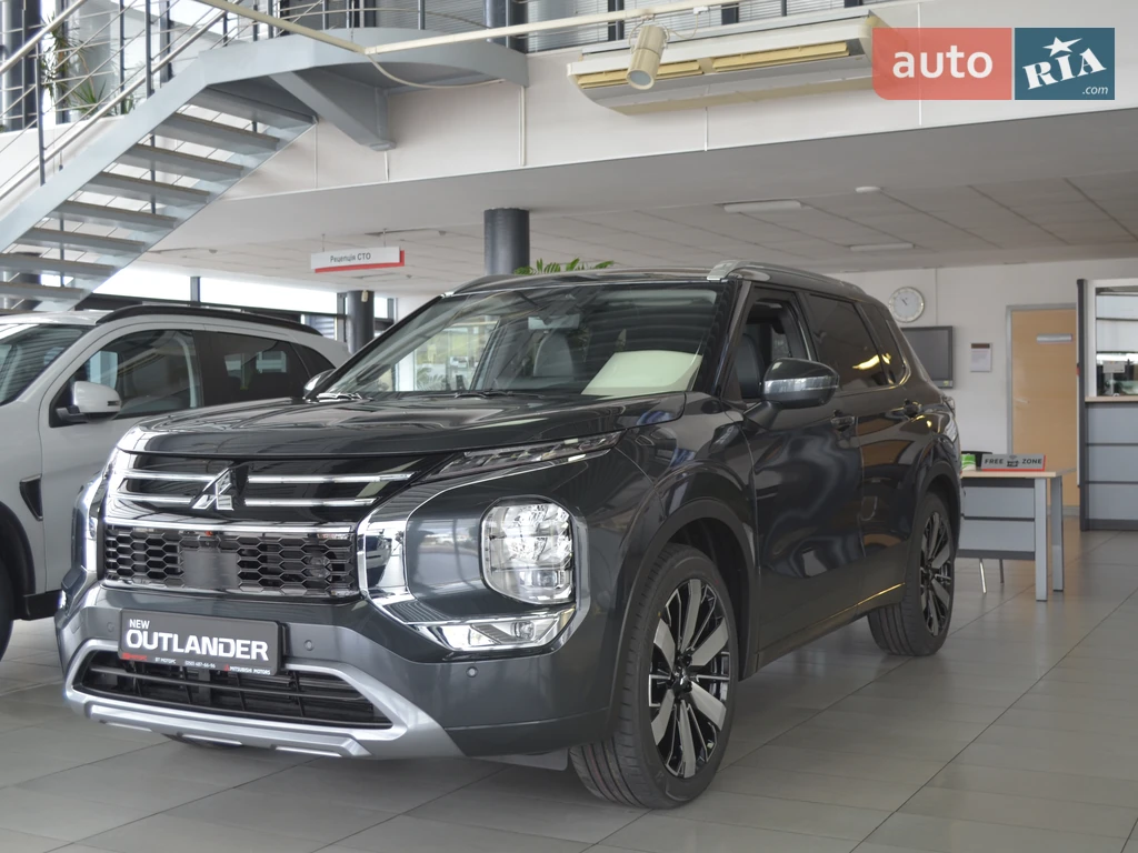 Mitsubishi Outlander Ultimate