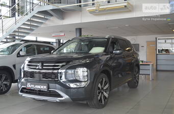 Mitsubishi Outlander 2025 Ultimate