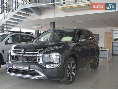 Mitsubishi Outlander 2025 Ultimate