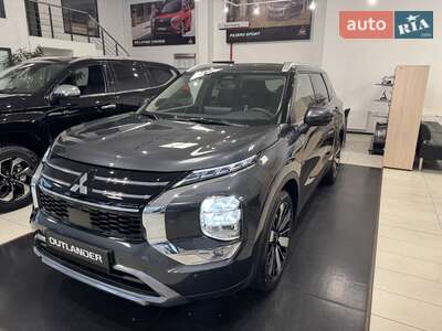 Mitsubishi Outlander 2025 Ultimate