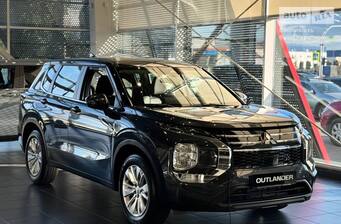 Mitsubishi Outlander 2025 Business