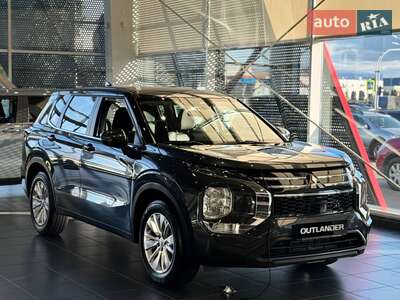 Mitsubishi Outlander 2025 Business