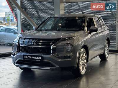 Mitsubishi Outlander 2025 Intense