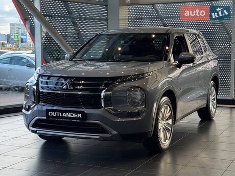 Mitsubishi Outlander 2025