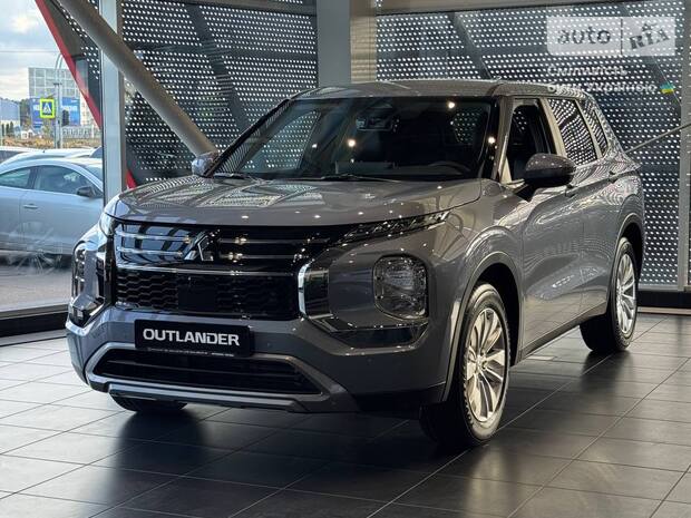 Mitsubishi Outlander 2025 Mitsubishi Outlander 2025