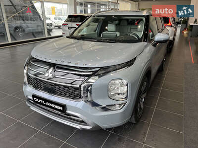 Mitsubishi Outlander 2025 Ultimate