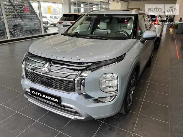 Mitsubishi Outlander 2025 Mitsubishi Outlander 2025
