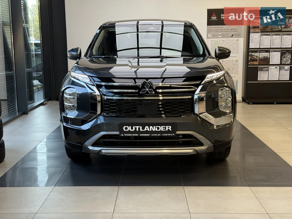 Mitsubishi Outlander Intense