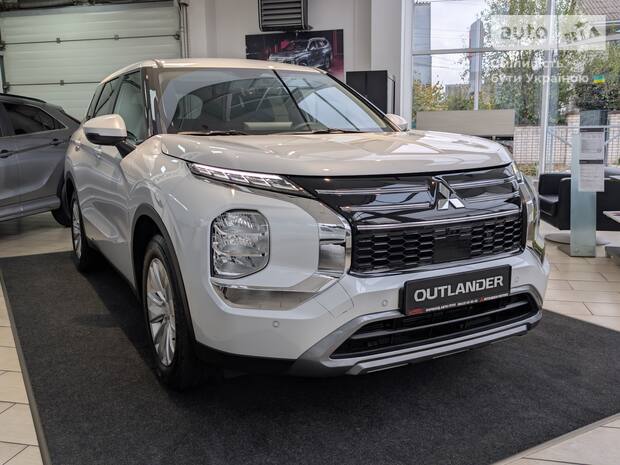 Mitsubishi Outlander 2025 Mitsubishi Outlander 2025