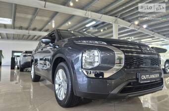 Mitsubishi Outlander 2025 Business