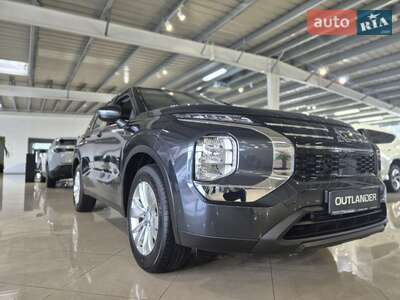 Mitsubishi Outlander 2025 Business