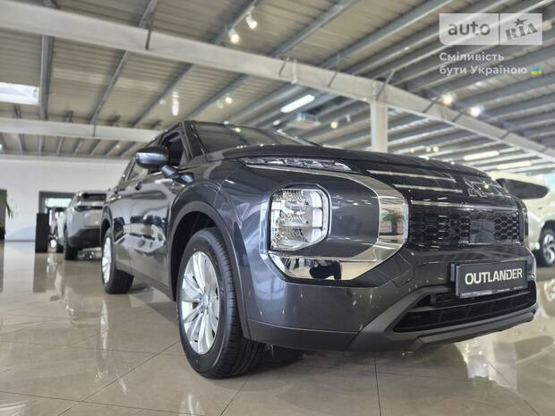 Mitsubishi Outlander 2025 Mitsubishi Outlander 2025