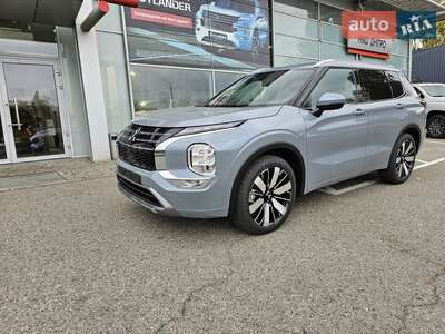Mitsubishi Outlander 2025 Ultimate