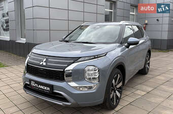 Mitsubishi Outlander 2025 в Кривий Ріг Mitsubishi Outlander 2025 в Кривий Ріг
