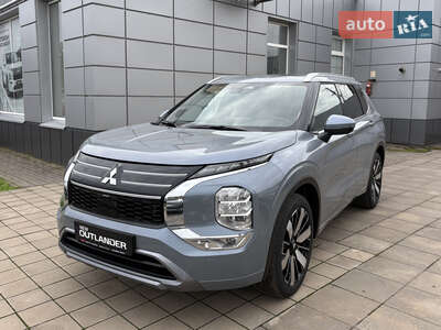 Mitsubishi Outlander 2025 Ultimate