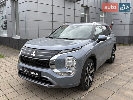Mitsubishi Outlander 2025
