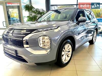 Mitsubishi Outlander 2025 Intense