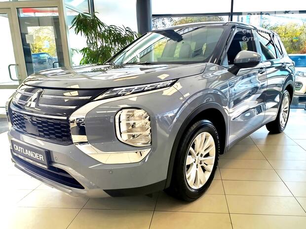 Mitsubishi Outlander 2025 Mitsubishi Outlander 2025