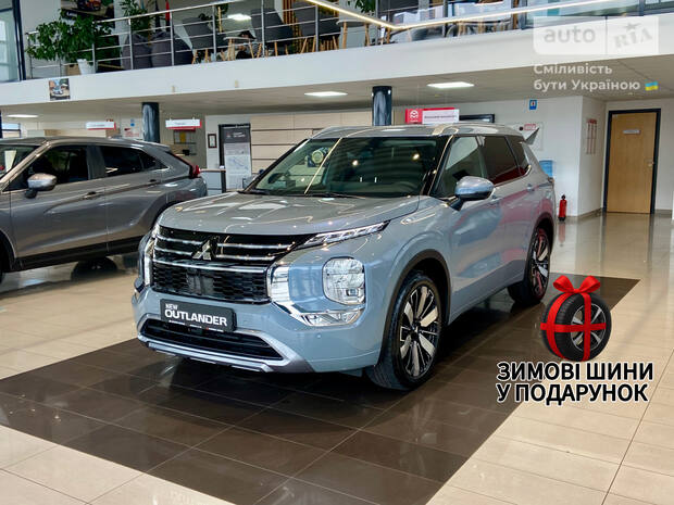 Mitsubishi Outlander 2025