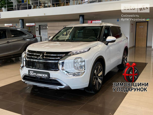 Mitsubishi Outlander 2025