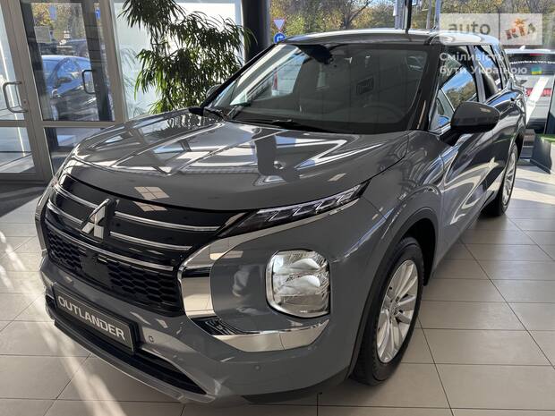 Mitsubishi Outlander 2025