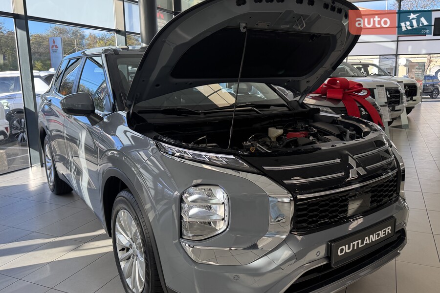 Mitsubishi Outlander - фото 20