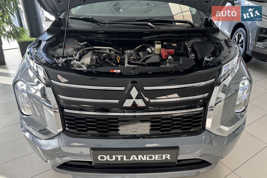 Mitsubishi Outlander - фото 21