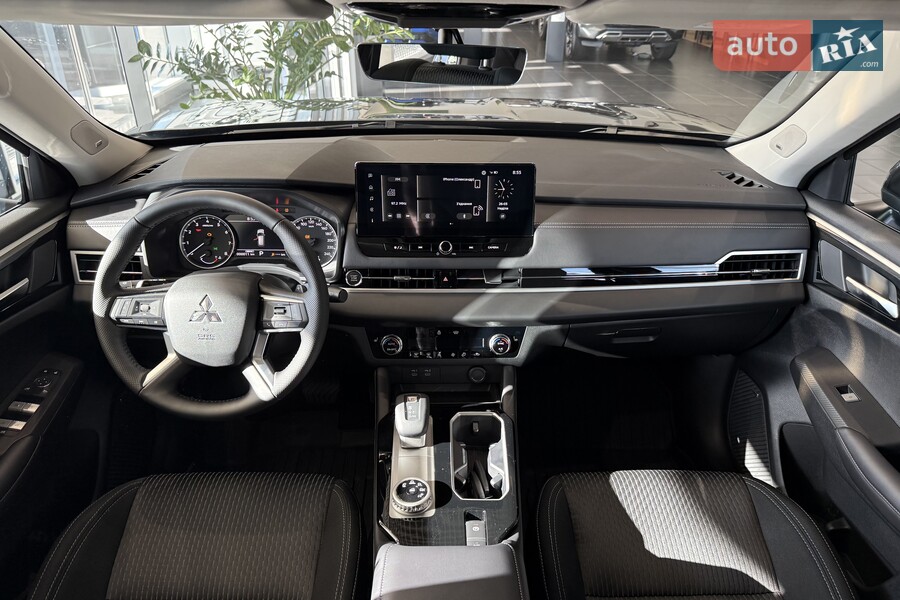 Mitsubishi Outlander - фото 21