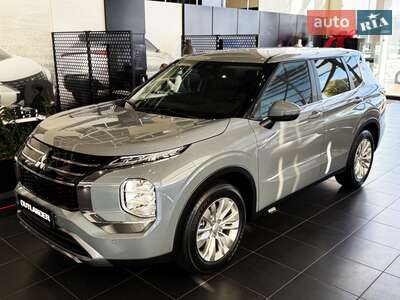 Mitsubishi Outlander 2025 Intense