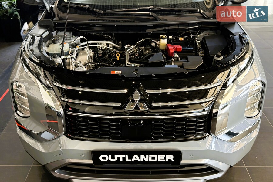 Mitsubishi Outlander - фото 27