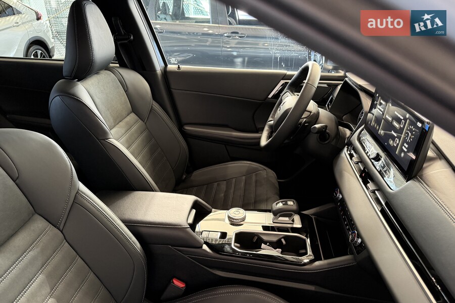 Mitsubishi Outlander - фото 19