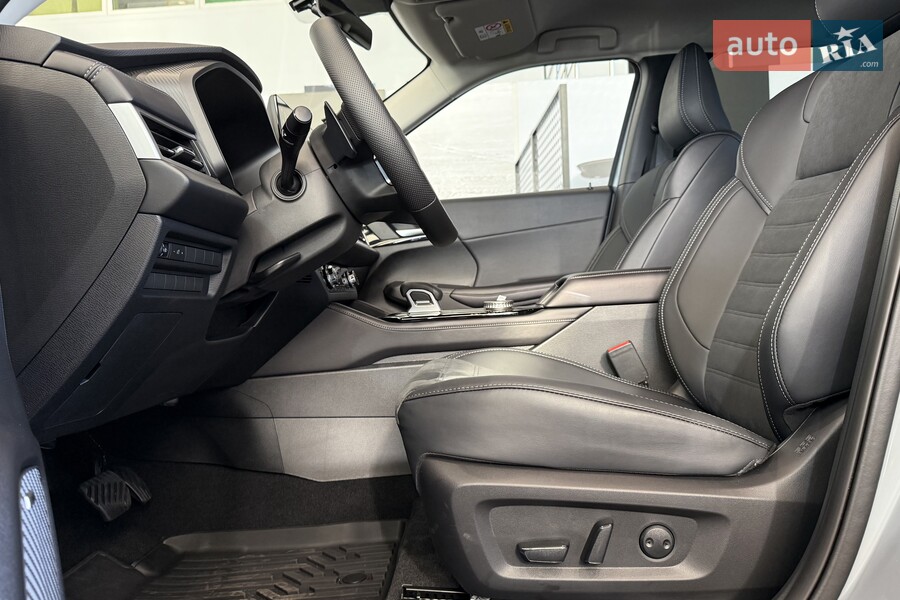 Mitsubishi Outlander - фото 21