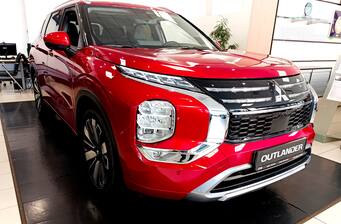 Mitsubishi Outlander 2025 Ultimate