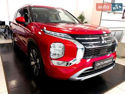 Mitsubishi Outlander 2025 Ultimate