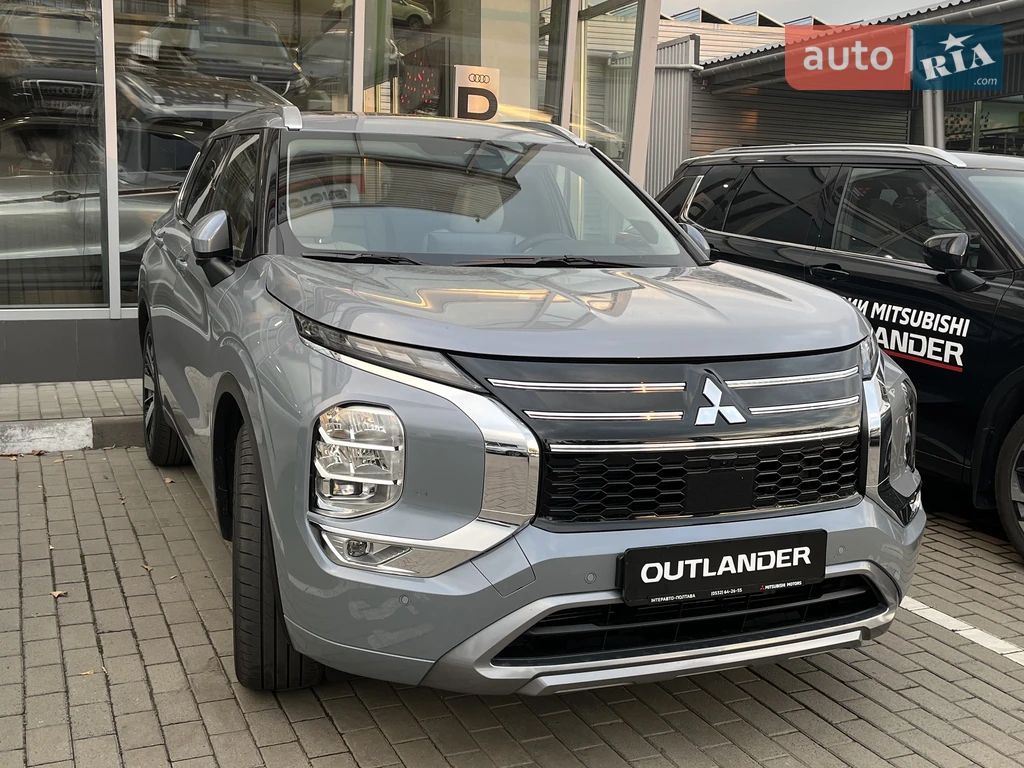 Mitsubishi Outlander Ultimate