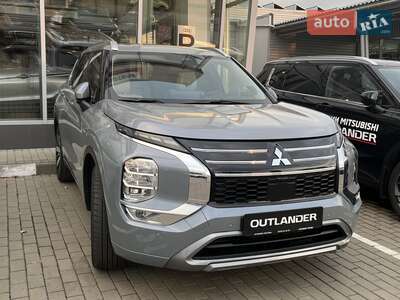 Mitsubishi Outlander 2025 Ultimate