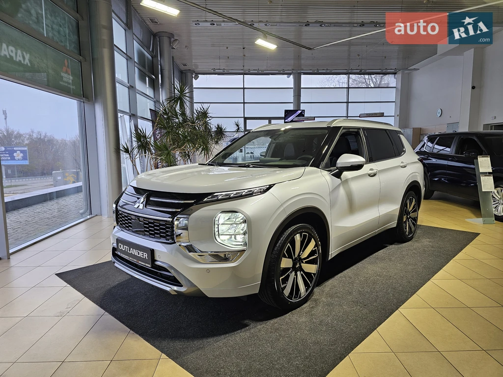 Mitsubishi Outlander Ultimate