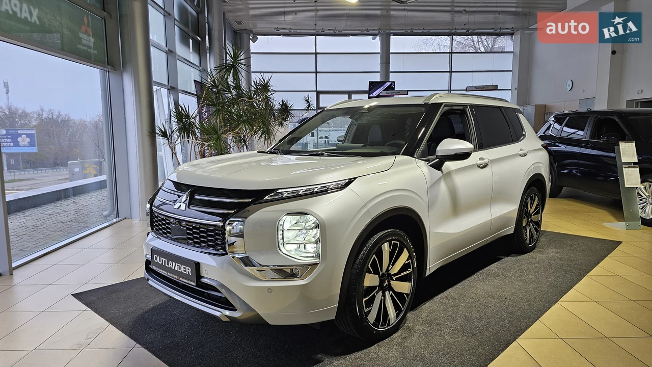 Mitsubishi Outlander Ultimate