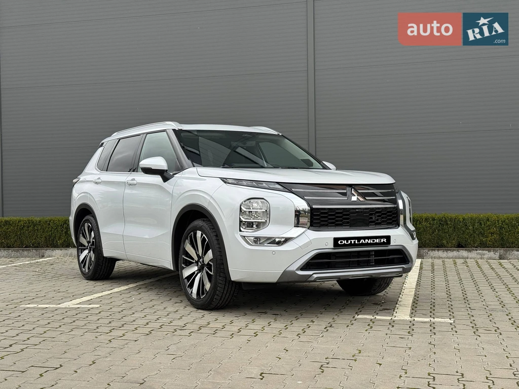 Mitsubishi Outlander Ultimate