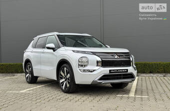 Mitsubishi Outlander 2025 Ultimate