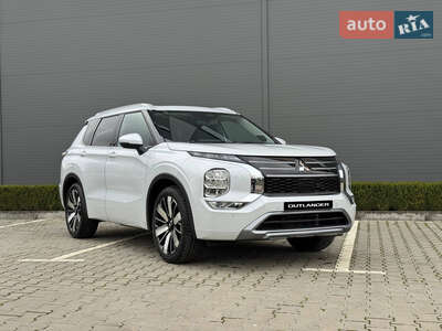 Mitsubishi Outlander 2025 Ultimate