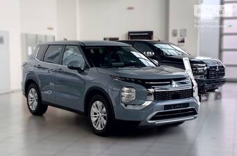 Mitsubishi Outlander 2025 Intense